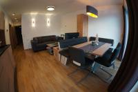 Posedenie v ubytovaní Appartements Klotz