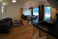 Posedenie v ubytovaní Appartements Klotz
