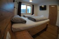 Posteľ alebo postele v izbe v ubytovaní Appartements Klotz