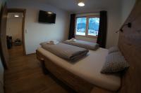 Posteľ alebo postele v izbe v ubytovaní Appartements Klotz