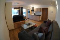 Posedenie v ubytovaní Appartements Klotz