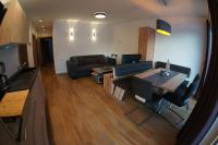 Posedenie v ubytovaní Appartements Klotz