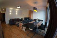 Posedenie v ubytovaní Appartements Klotz