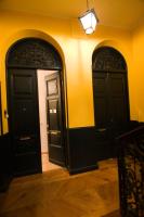 Plan piętra w obiekcie Apartamentos Dana Madrid