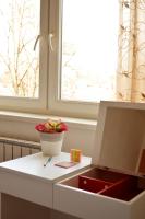 Plán poschodí v ubytovaní Apartment Marlena