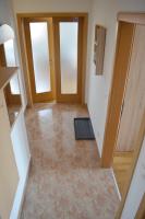 Plán poschodí v ubytovaní Apartment Marlena