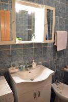 Kúpeľňa v ubytovaní Apartment Marlena