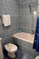 Kúpeľňa v ubytovaní Apartment Marlena