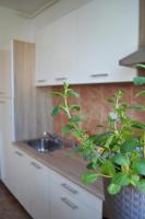 Kuchyňa alebo kuchynka v ubytovaní Apartment Marlena
