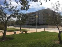 The floor plan of .Apartamento 1a linea de playa + piscina + parking DAIMUS