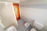 A bathroom at Bologna Fiera Fani Apartment