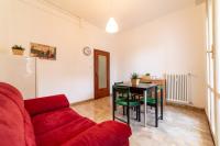 A seating area at Bologna Fiera Fani Apartment