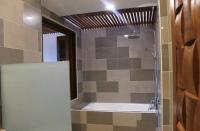 SANDY GARDEN RESORT LANGKAWIにあるバスルーム