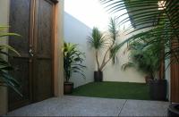 SANDY GARDEN RESORT LANGKAWIにある庭