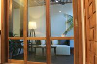 SANDY GARDEN RESORT LANGKAWIにあるシーティングエリア