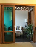 SANDY GARDEN RESORT LANGKAWIにあるシーティングエリア