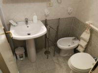 Kúpeľňa v ubytovaní Casa Zavatti