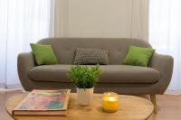 Posezení v ubytování Hostal La Numantina