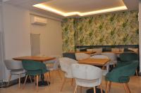 Posezení v ubytování Centrum Suites İstanbul
