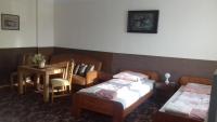 Plán poschodí v ubytovaní Hostel JAX