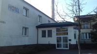 Plán poschodí v ubytovaní Hostel JAX