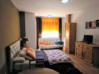 Posteľ alebo postele v izbe v ubytovaní Apartamento Domingo Lozano