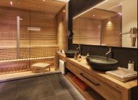 Łazienka w obiekcie Hotel Adapura Wagrain