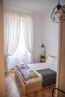 Plán poschodí v ubytovaní Menabrea 33 - stylish apartment!