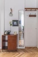 Plán poschodí v ubytovaní Menabrea 33 - stylish apartment!