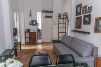Plán poschodí v ubytovaní Menabrea 33 - stylish apartment!