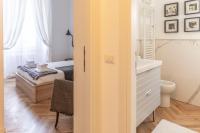 Plán poschodí v ubytovaní Menabrea 33 - stylish apartment!