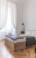 Plán poschodí v ubytovaní Menabrea 33 - stylish apartment!