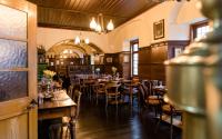 Restaurace v ubytování Weinhaus Schultes