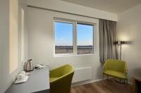 Posezení v ubytování Hotel Klaustur
