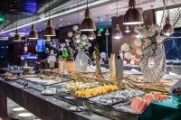 Φαγητό σε αυτό το ξενοδοχείο ή κάπου εκεί κοντά