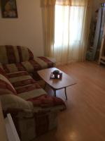 Posezení v ubytování Apartman Lucic C