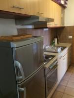 Kuchyň nebo kuchyňský kout v ubytování Apartman Lucic C