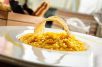 Jídlo v aparthotelu nebo okolí