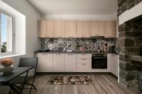 Kuchyň nebo kuchyňský kout v ubytování Casa Tiana Madeira