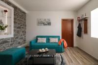 Posezení v ubytování Casa Tiana Madeira