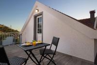 Balkón nebo terasa v ubytování Casa Tiana Madeira