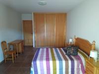Postel nebo postele na pokoji v ubytování Albergue Casa Salinas