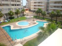 Bazén v ubytování Apartamentos Elegance Denia nebo v jeho okolí