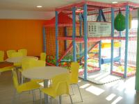 Dětský klub v ubytování Apartamentos Elegance Denia