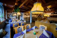 Restaurace v ubytování Hotel Zur Post GmbH Waldbreitbach