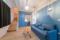 Posedenie v ubytovaní Allure Central Boutique Hotel