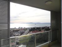 Plán poschodí v ubytovaní Sea view Tiho Apartment