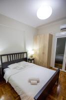 Posteľ alebo postele v izbe v ubytovaní Sweet Home VIPGreece