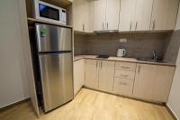 Kuchyňa alebo kuchynka v ubytovaní Sweet Home VIPGreece