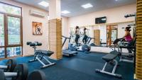 The fitness centre and/or fitness facilities at Premier Fort Club Hotel - Full Board